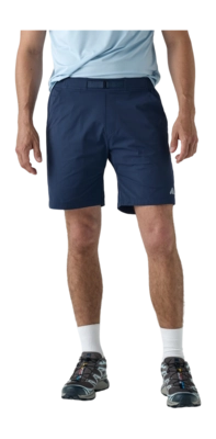 Korte Broek Cortazu Men AR Active Shorts Dark Blue Regular Fit
