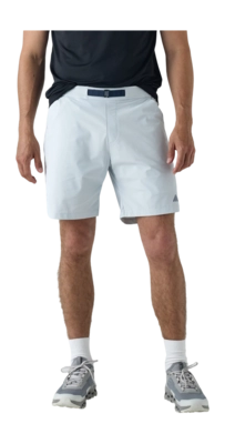 Korte Broek Cortazu Men AR Active Shorts Pale Grey Regular Fit