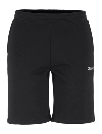 Korte Broek Craft Men Community 2.0 Sweat Black Regular Fit