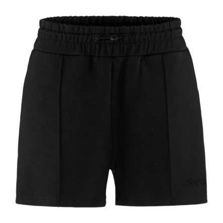 Korte Broek Craft Women ADV Join Sweat Black Regular Fit