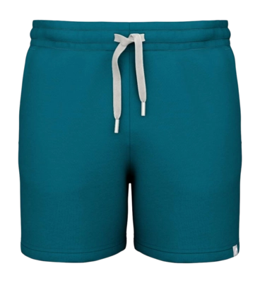 Korte Broek HEAD Unisex Motion Teal Sweat Shorts Loose Fit