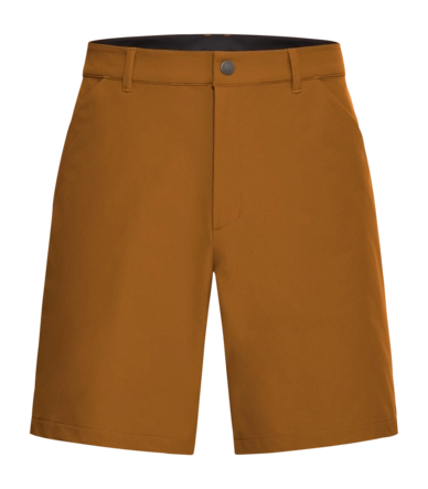 Korte Broek Jack Wolfskin Men Pico Shorts Autumn Leaves Regular Fit