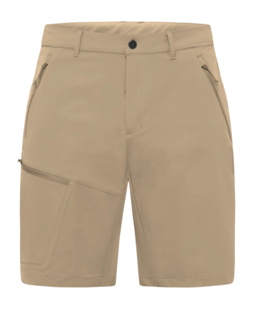 Korte Broek Jack Wolfskin Men Pico Trail Shorts Hazel Wood Regular Fit