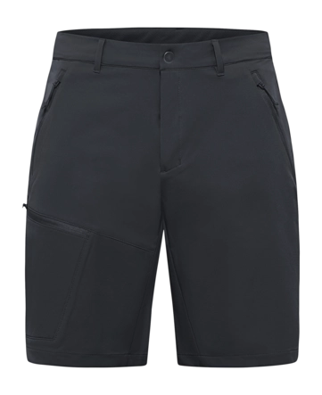 Korte Broek Jack Wolfskin Men Pico Trail Shorts Phantom Regular Fit