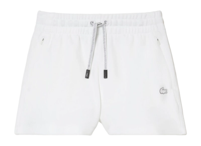 Korte broek Lacoste Women GF5378 White
