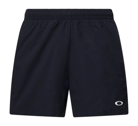 Korte Broek Oakley Men Enhance Woven 5 Inch 3.0 Pitch Black – Performance fit