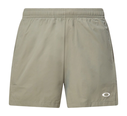 Korte Broek Oakley Men Enhance Woven 5 Inch 3.0 Surplus Green Performance fit