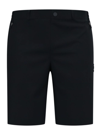 Korte broek Odlo Men Ascent Light Black Athletic Fit
