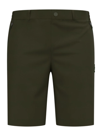 Korte broek Odlo Men Ascent Light Forest Night Athletic fit