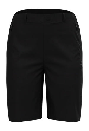 Korte broek Odlo Women Ascent Light Black Athletic fit