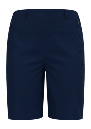 Korte broek Odlo Women Ascent Light Medieval Blue Athletic fit