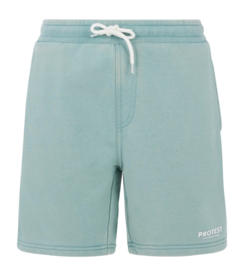 Korte broek Protest Boys Prtclints Jogging Shorts Arctic Green