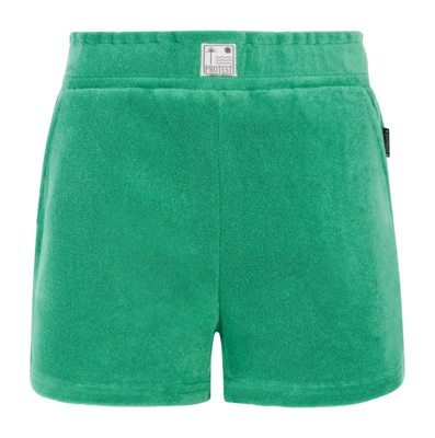 Korte broek Protest Girls Prtdots Jardin Green