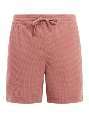 Korte Broek Protest Men PRTBairro Plum Mauve