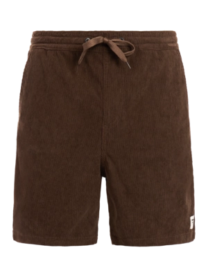 Korte Broek Protest Men PRTUleyo Hazelnut Brown