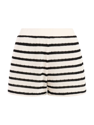 Korte Broek Protest Women PRTCabin Kitoffwhite