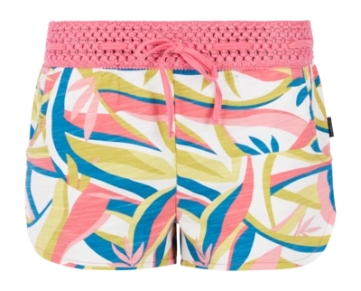 Shorts Protest Women Prtflowery 25 Guava Pink