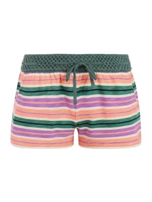 Korte Broek Protest Women PRTFlowery Jelly Purple