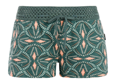 Korte Broek Protest Women PRTFlowery Laurelgreen