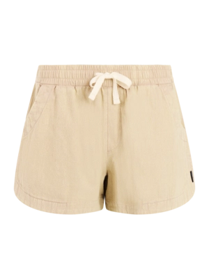 Korte Broek Protest Women PRTPien BambooBeige