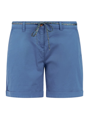 Korte Broek Protest Women PRTTulip Gladio Blue