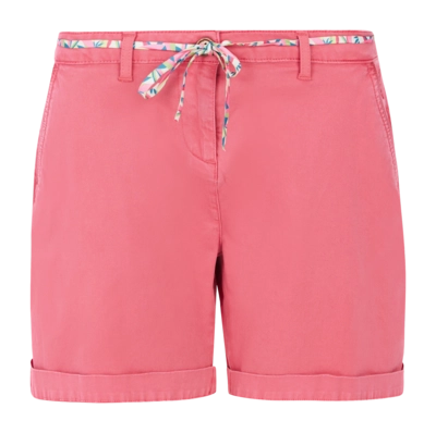 Short Protest Women Prttulip Guava Pink