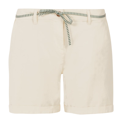 Kurze Hose Protest Prttulip Damen Kit Offwhite