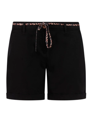 Korte Broek Protest Women PRTTulip True Black