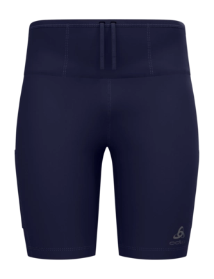 Korte Sportbroek Odlo Men X-Alp Trail Cargo Eclipse Slim Fit