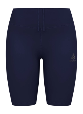 Korte Sportbroek Odlo Women Essential Eclipse Nauwsluitend