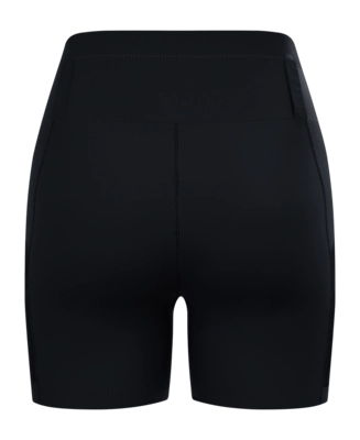 Korte Sportbroek Odlo Women X-Alp Trail Cargo Black Slim Fit