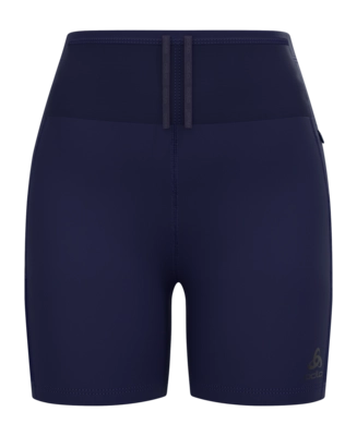 Korte Sportbroek Odlo Women X-Alp Trail Cargo Eclipse Slim Fit
