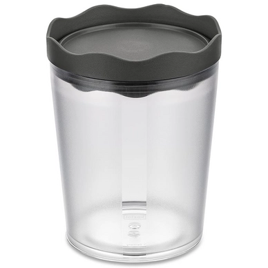 Voorraadpot Koziol Prince M 750 ml Grijs