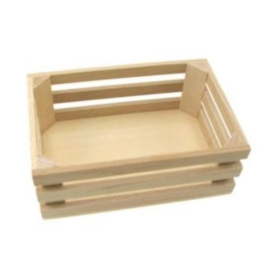 Kinderkeuken Hout Kratje