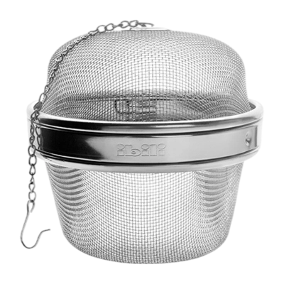 Infusore a immersione Ibili Spice ball 10 cm, Acciaio Inox