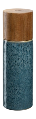 Kruidenmolen Leonardo Matera Blue 17 cm