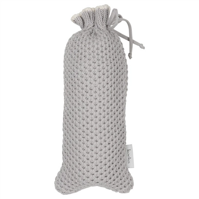 Kruikenzak Koeka Silver Grey Belize
