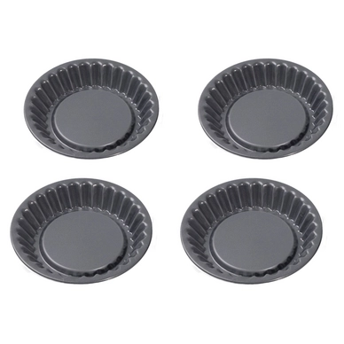 Taartset Kaiser La Forme Plus 4-delig 12 cm