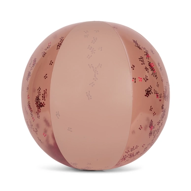 Strandbal Konges Slojd Blush Transparent