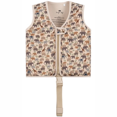 Gilet de Sauvetage Konges Slojd Safari (1/2 an)