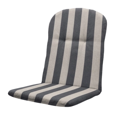 Coussin pour Fauteuil Madison Amora Grey (45 x 96 cm)