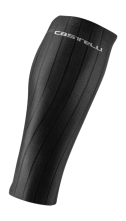 Kuitwarmer Castelli Unisex Fast Legs Black