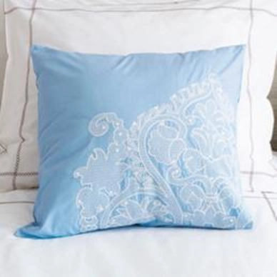 Coussin Ariadne at Home Delight Light Blue
