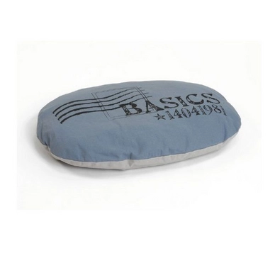Hondenkussen Beeztees Basics Grijs Blauw