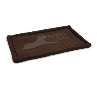 Hondenkussen Beeztees Bench Moon Dog Bruin