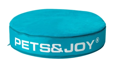 Kattenkussen Pets&Joy Cat Bed Aqua