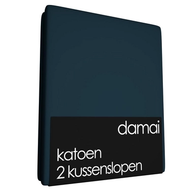 Kussenslopen Damai Iron (Katoen) (set van 2)