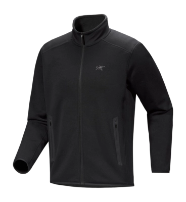 Weste Arc'teryx Kyanite Jacket Herren Black 2024