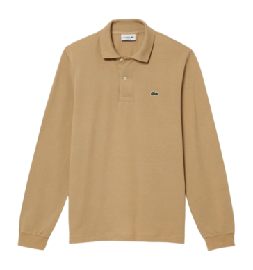Polo Lacoste Homme Longsleeve Classic Fit Viennese