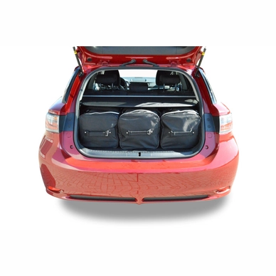 Reistassenset Car-Bags Lexus CT 200h '11+